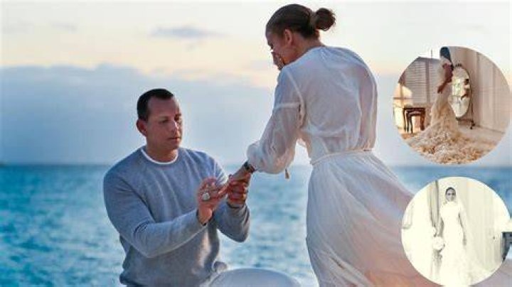 Jennifer Lopez & Alex Rodriguez, Ben Affleck