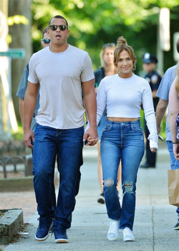 Jennifer Lopez and Alex Rodriguez wear matching coats while departing their apartment in New YorkPictured: Jennifer Lopez,Alex RodriguezRef: SPL5202353 101220 NON-EXCLUSIVEPicture by: Jackson Lee / SplashNews.comSplash News and PicturesUSA: +1 310-525-5808London: +44 (0)20 8126 1009Berlin: +49 175 3764 Rights, No Portugal Rights