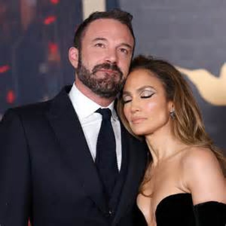 Jennifer Lopez & Ben Affleck In Italy