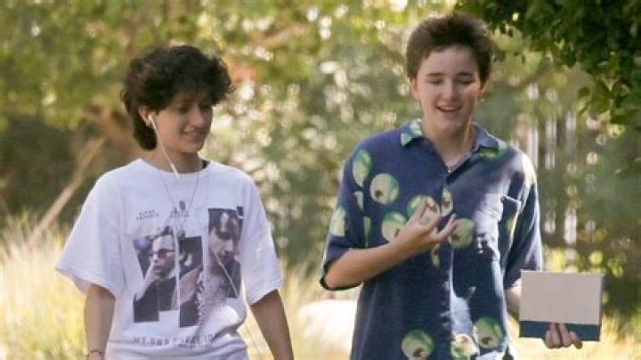 Jennifer Lopez, Ben Affleck, Kids