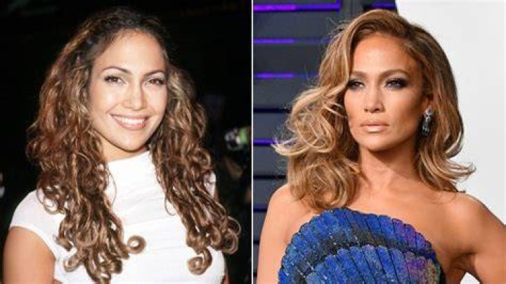 Jennifer Lopez Changes Into Shorter Version Of Versace Dress