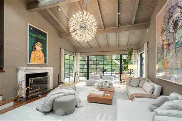 Jennifer Lopez Home