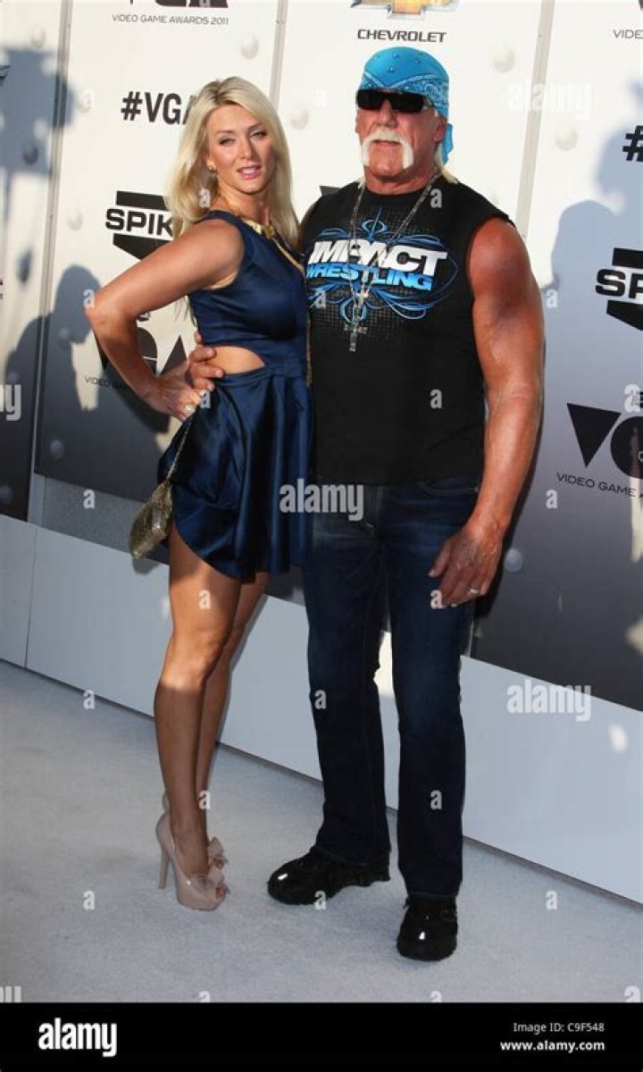 Jennifer McDaniel, Hulk Hogan