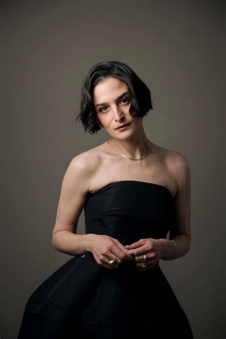 Jenny Slate At LA Times Studio
