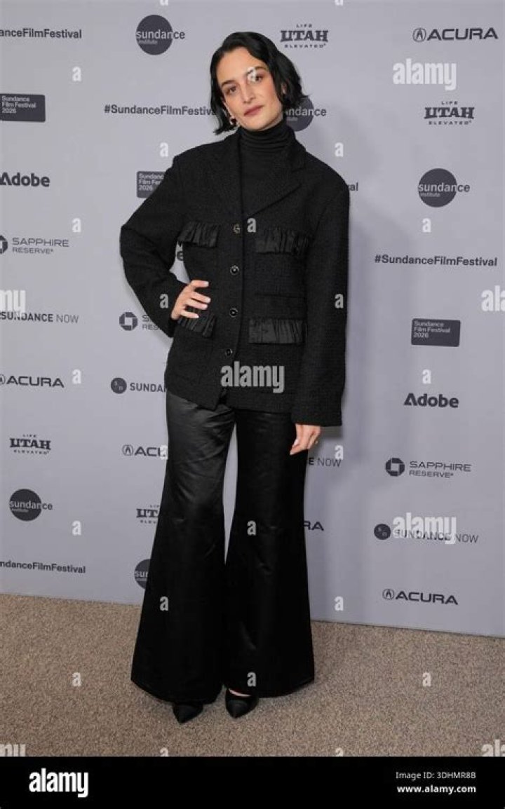 Jenny Slate At Sundance