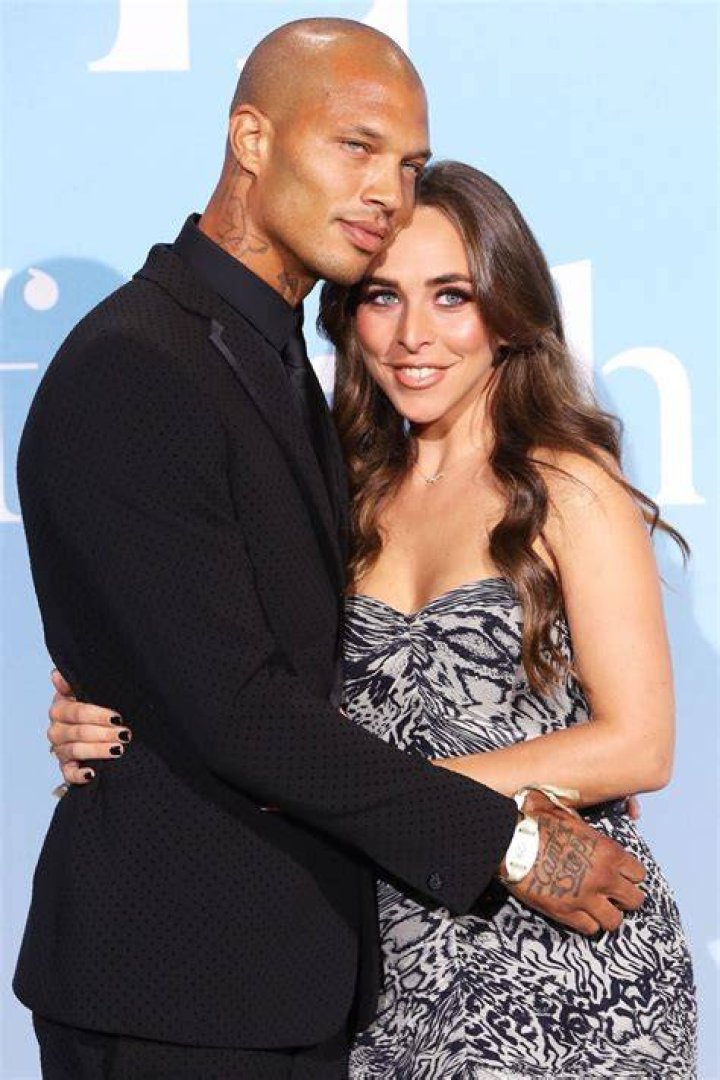 Jeremy Meeks & Chloe Green
