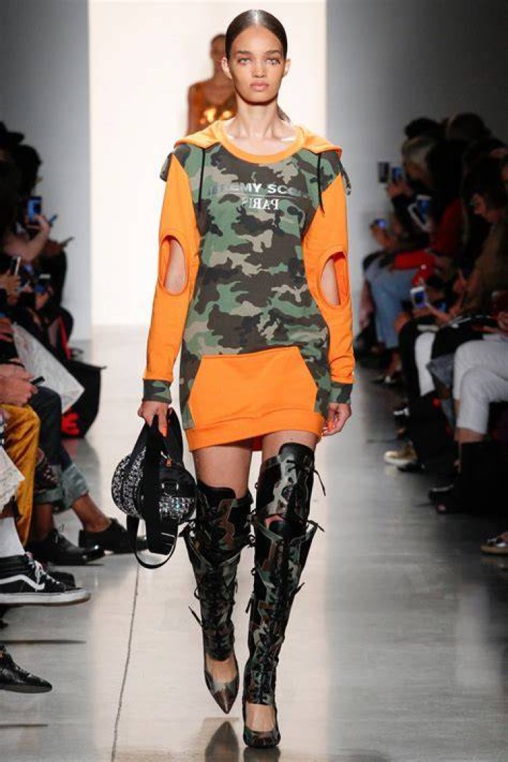 Jeremy Scott Spring/Summer 2018 Show