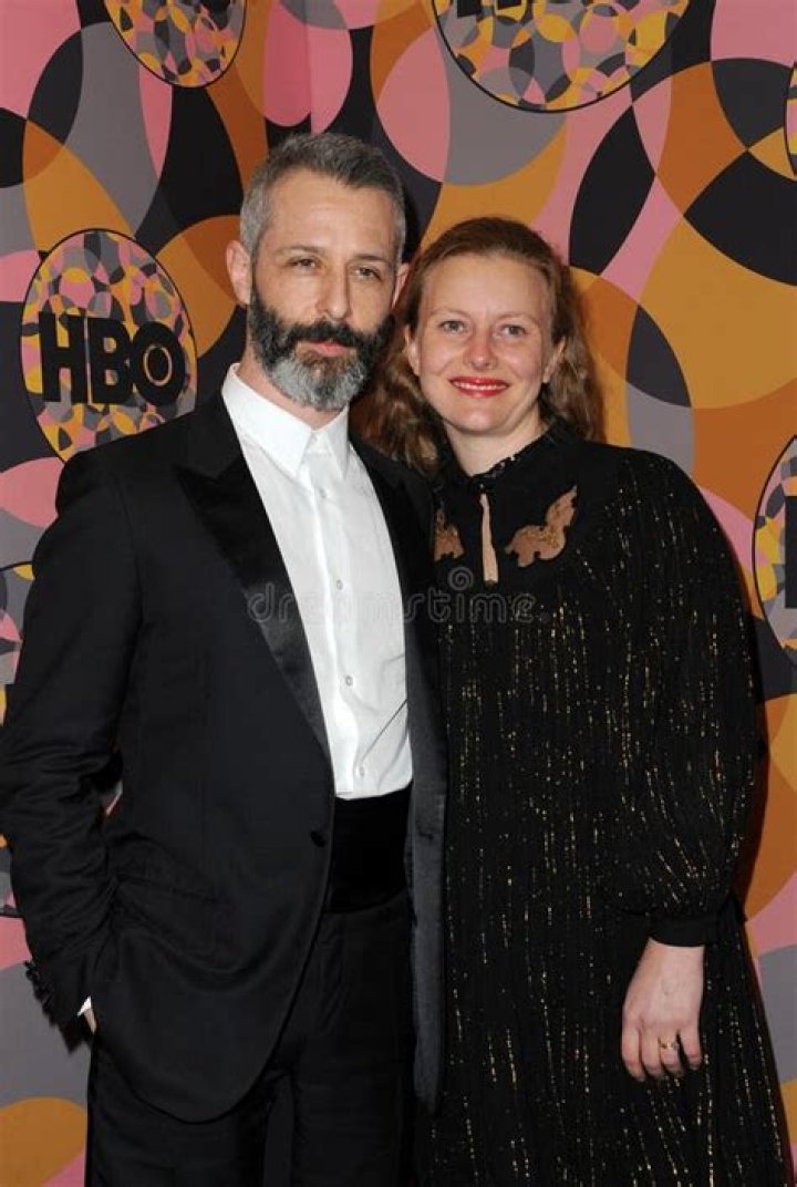 Jeremy Strong & Gillie Strong At The Premiere Of &lsquo;Armageddon Time&rsquo;