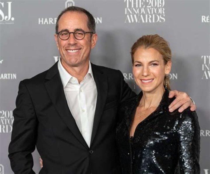 Jerry and Jessica Seinfeld