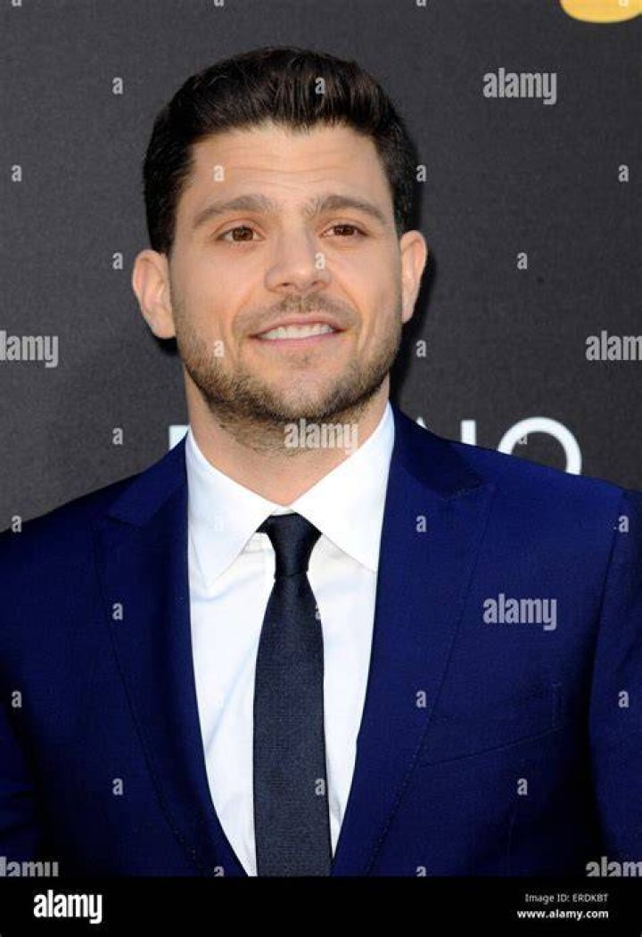 Jerry Ferrara at the LA premiere of &lsquo;Entourage&rsquo;
