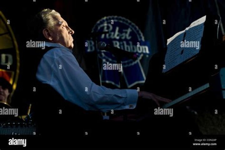 Jerry Lee Lewis At Viva In 2011
