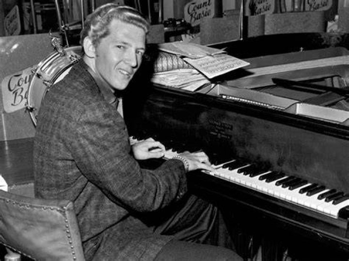 Jerry Lee Lewis In 1964