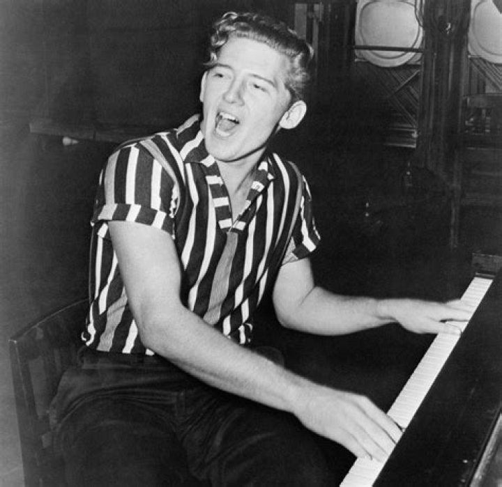 Jerry Lee Lewis In 1968