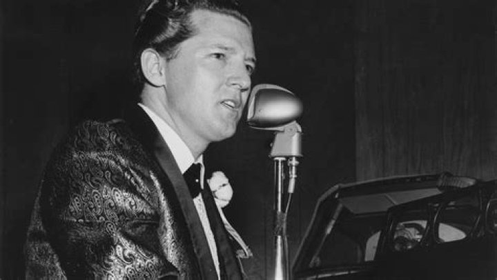 Jerry Lee Lewis In 1978