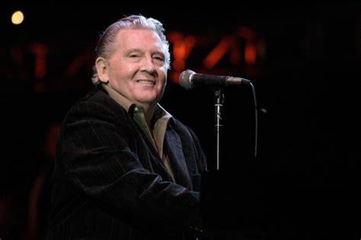 Jerry Lee Lewis In 2014