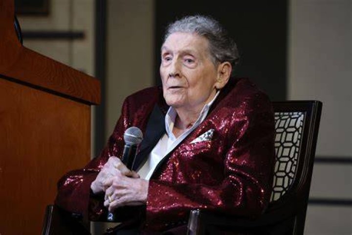 Jerry Lee Lewis In 2015