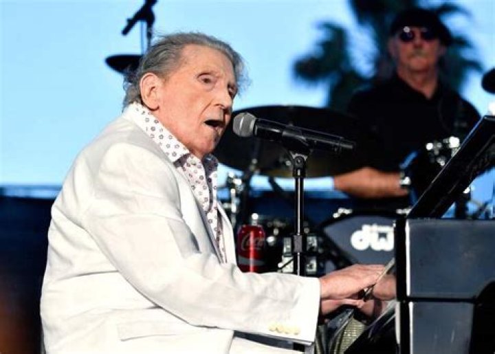 Jerry Lee Lewis In 2017