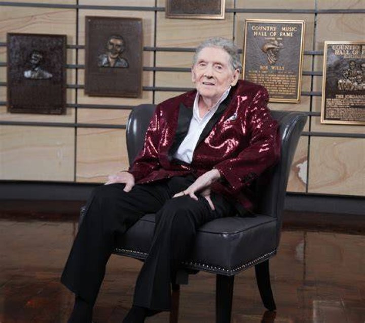 Jerry Lee Lewis In 2022