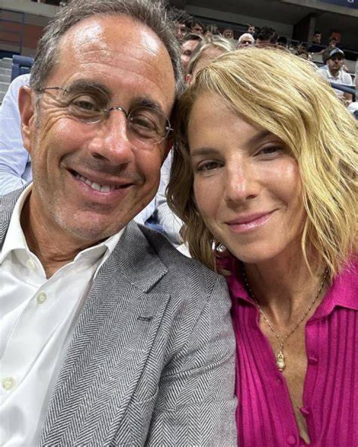 Jerry Seinfeld, Sascha Seinfeld