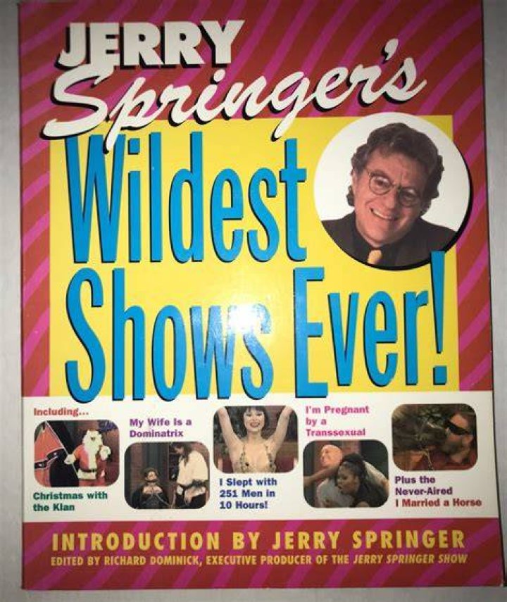 Jerry Springer 1999Various - 1999