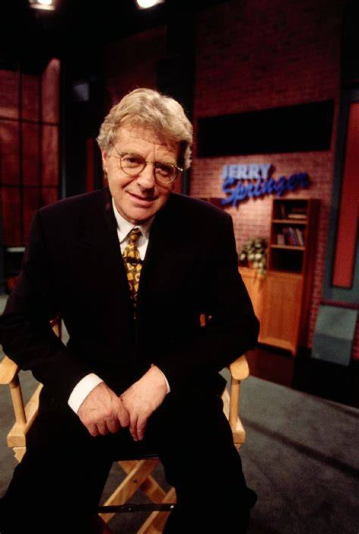 jerry springer