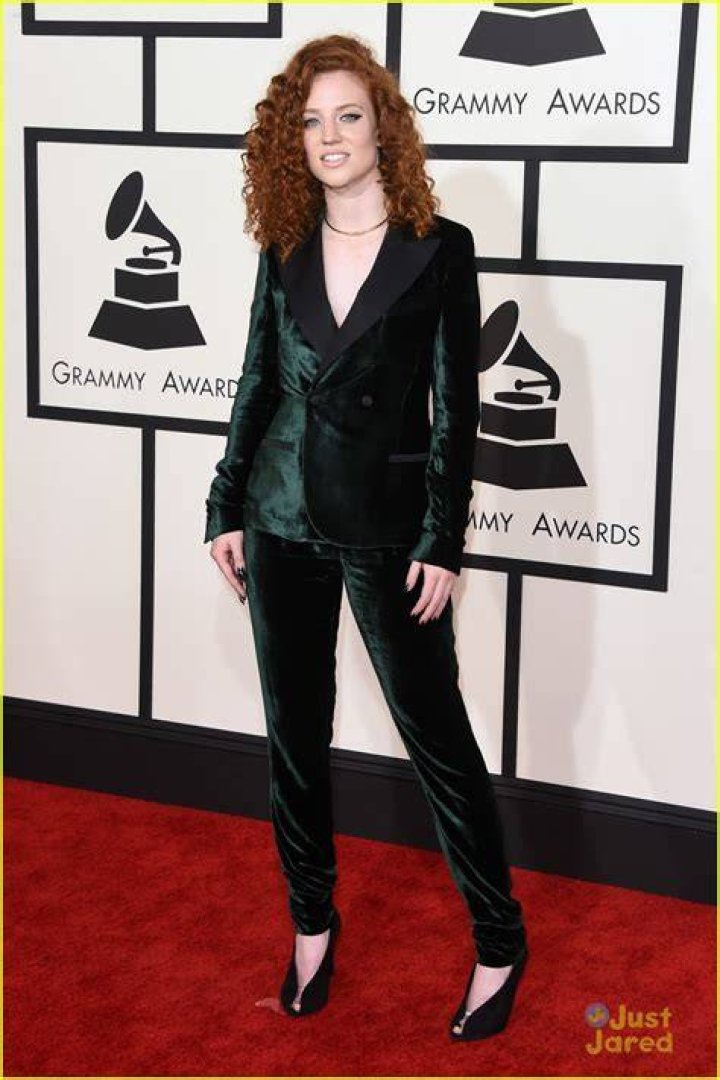 jess-glynne&ndash;grammys-2015-grammy-awards
