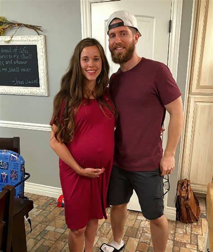 Jessa Duggar & Ben Seewald