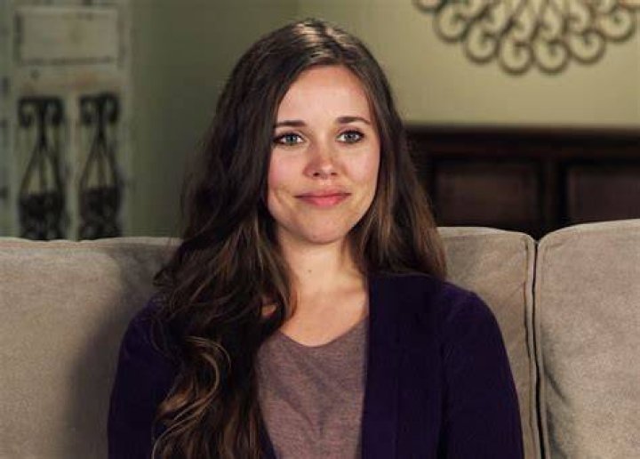 Jessa Duggar Speaking At The Women&rsquo;s Show
