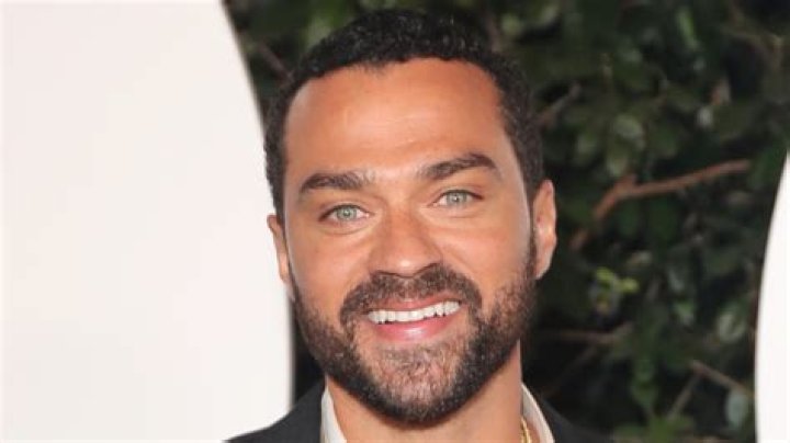 Jesse Williams Posing
