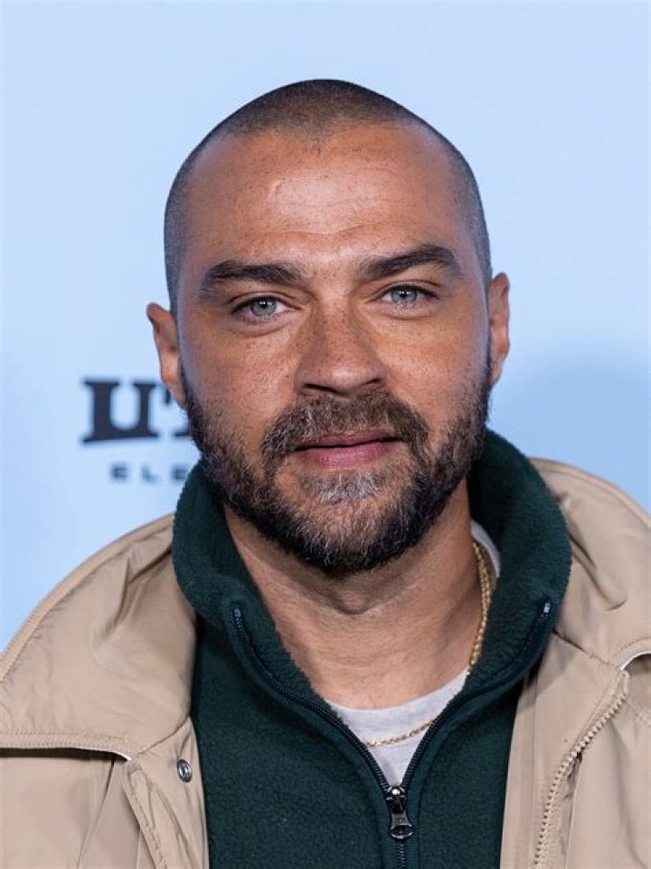 jesse williams