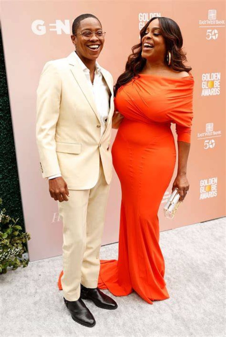 Jessica Betts and Niecy Nash-Betts