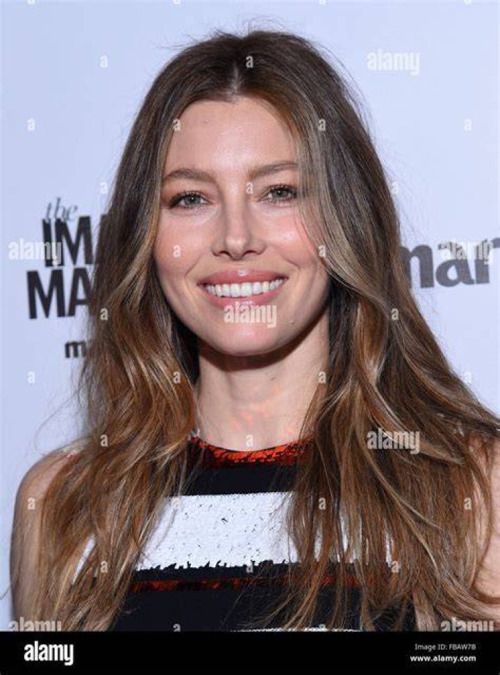 Jessica Biel arrives at the 23rd annual Critics' Choice Awards at the Barker Hangar, in Santa Monica, Calif 23rd Annual Critics' Choice Awards - Arrivals, Santa Monica, USA - 11 Jan 2018