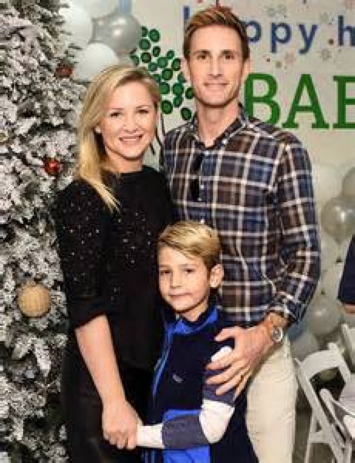 Jessica Capshaw at the Baby2Baby Gala in 2017