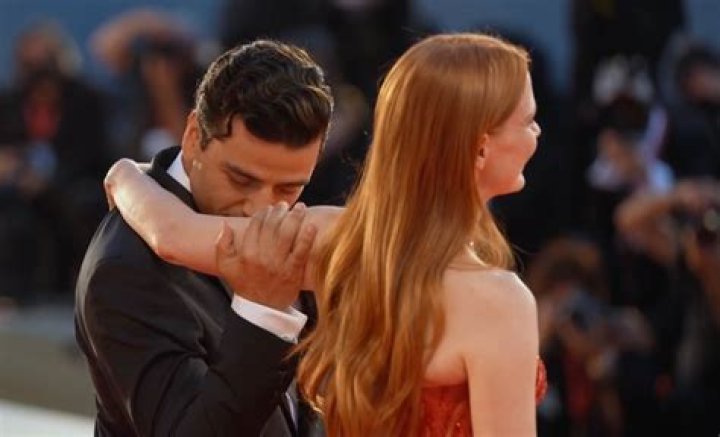 Jessica Chastain, Oscar Isaac