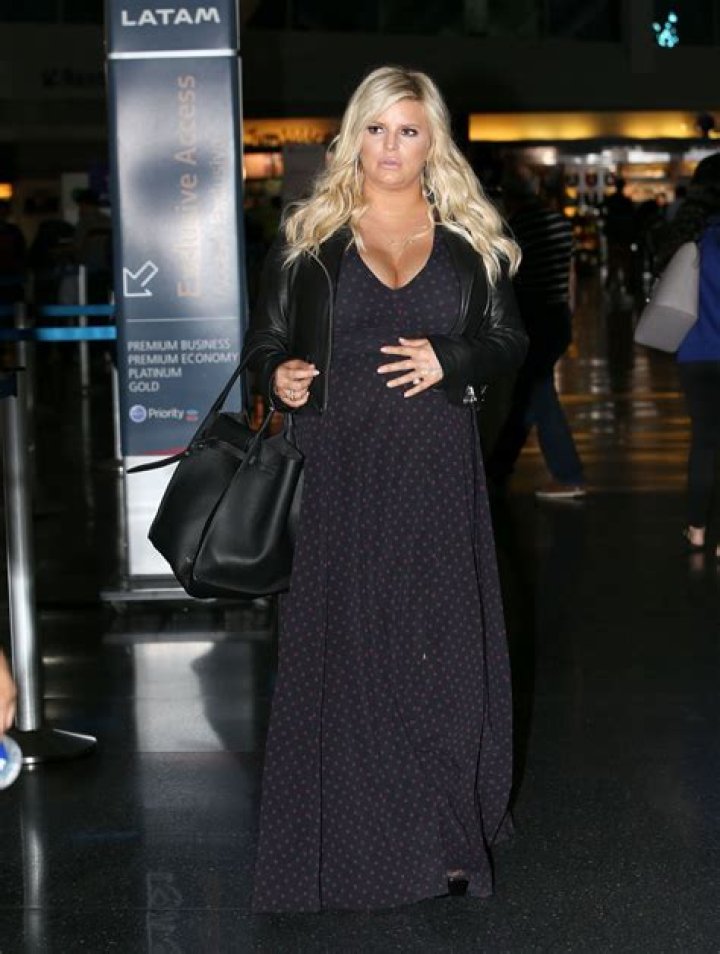 Jessica Simpson In 2018