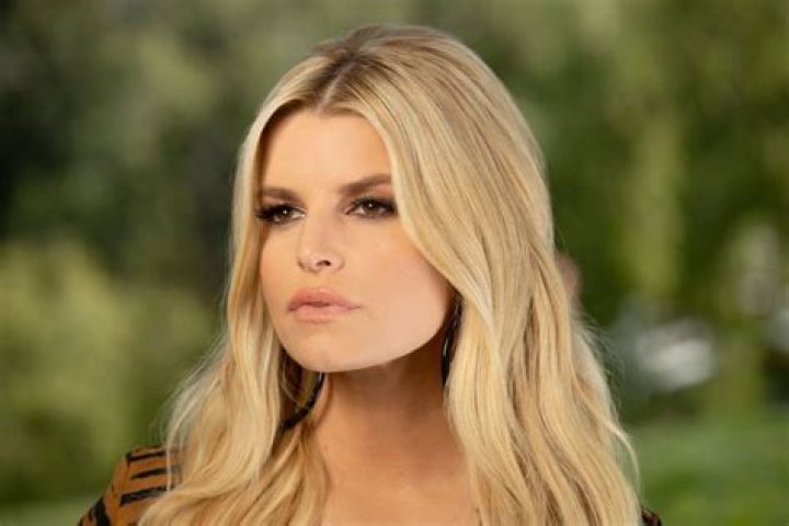 Jessica Simpson In 2020
