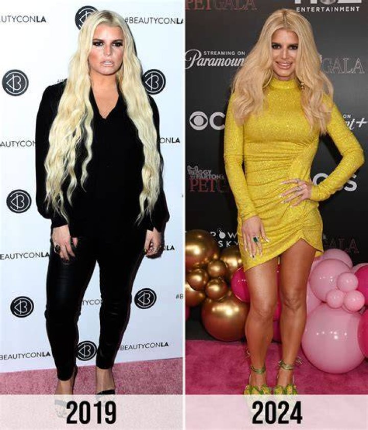 Jessica Simpson JESSICA SIMPSON AFTER APPEARING ON 'THE LATE SHOW WITH DAVID LETTERMAN', ED SULLIVAN THEATER, NEW YORK, AMERICA - 02 MAR 2004