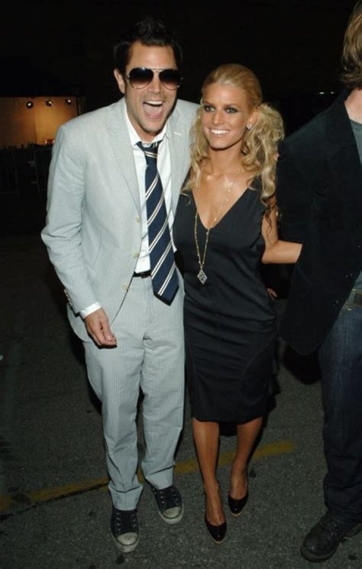 jessica simpson johnny knoxville