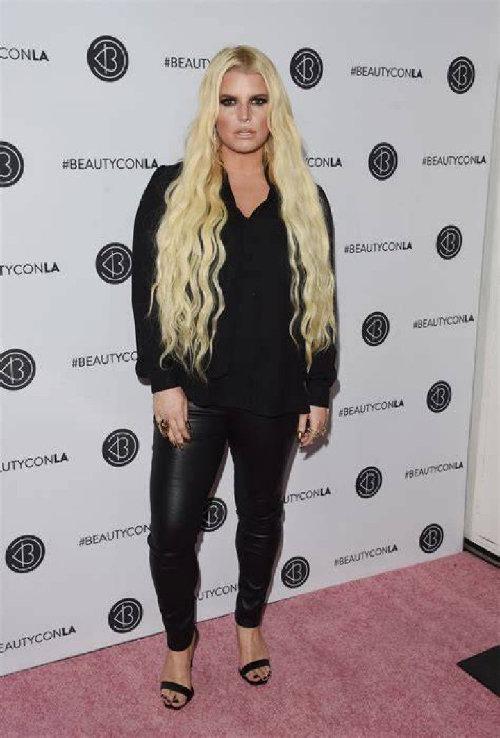 Jessica Simpson Los Angeles Beautycon Festival, Day 1, USA - 14 Jul 2018