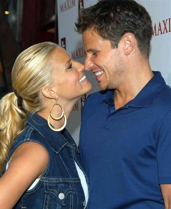 Jessica Simpson & Nick Lachey