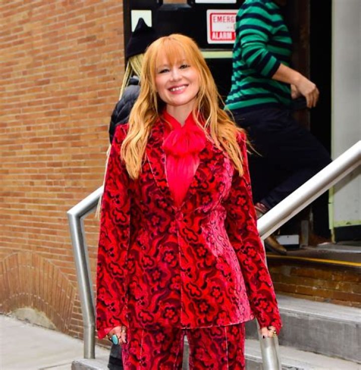 Jewel Out In New York City
