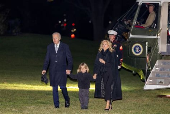 Jill Biden, Beau Biden