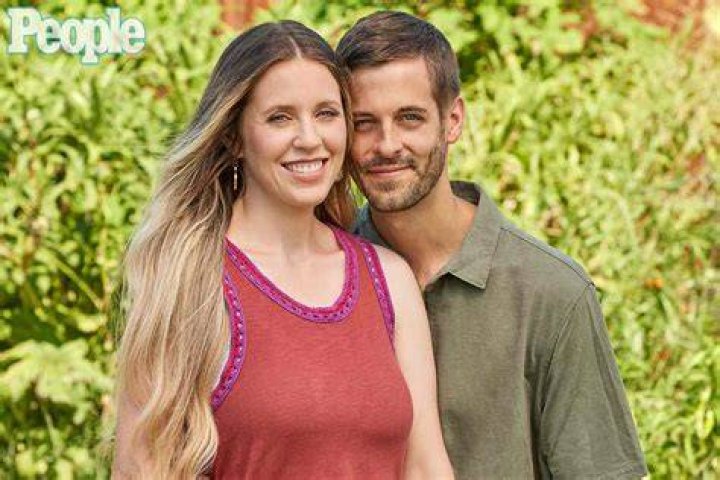 Jill Duggar and Derick Dillard 'Shiny Happy People'