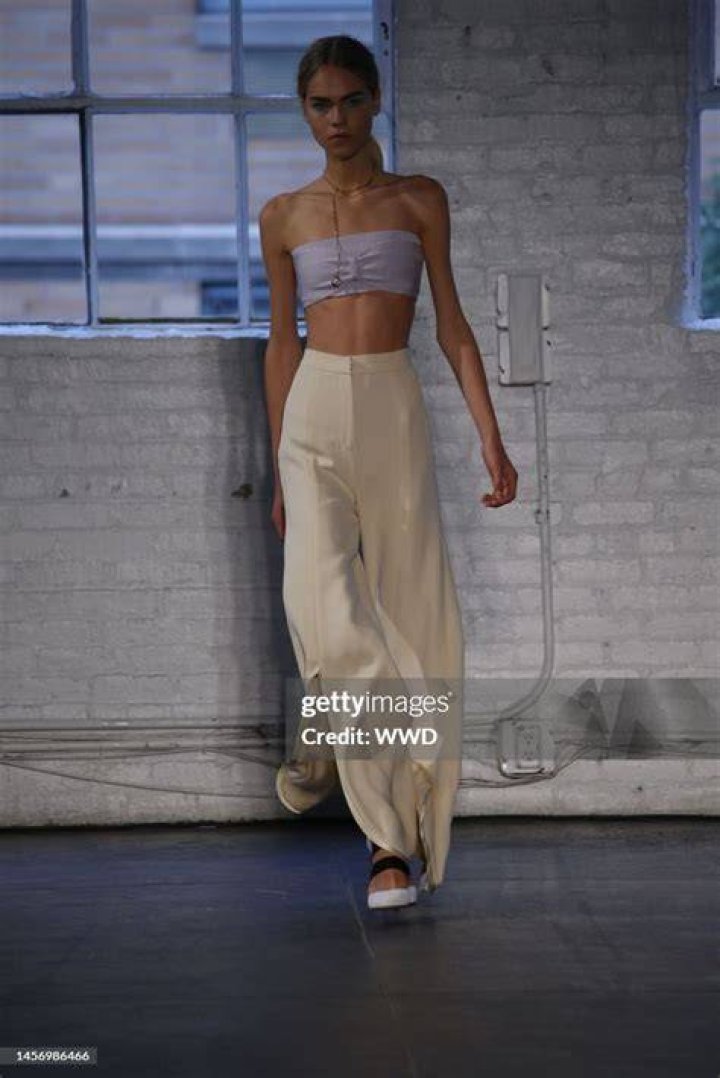 Jill Stuart show, Spring Summer 2016, New York Fashion Week, America &ndash; 12 Sep 2015