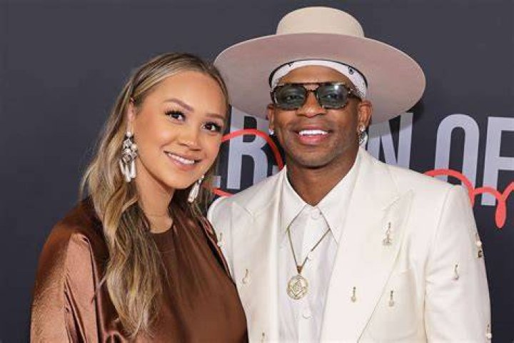 Jimmie and Alexis Allen
