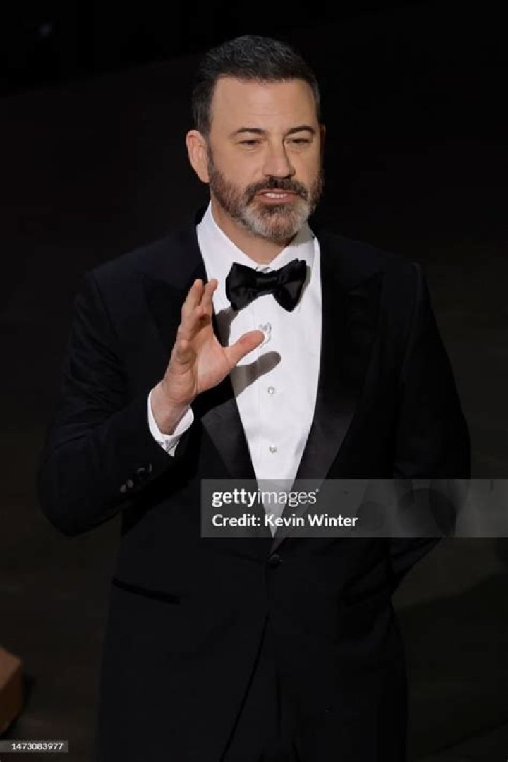Jimmy Kimmel 95th Annual Academy Awards, Show, Los Angeles, California, USA - 12 Mar 2023