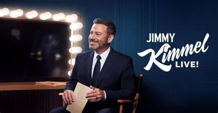 JIMMY KIMMEL LIVE! &ndash; "Jimmy Kimmel Live!" airs every weeknight at 11:35 p.m. EDT and features a diverse lineup of guests that include celebrities, athletes, musical acts, comedians and human interest subjects, along with comedy bits and a house band. The guests for Wednesday, June 8 included President Joe Biden, and musical guest Jack Johnson. (ABC/Randy Holmes) PRESIDENT JOE BIDEN, JIMMY KIMMEL