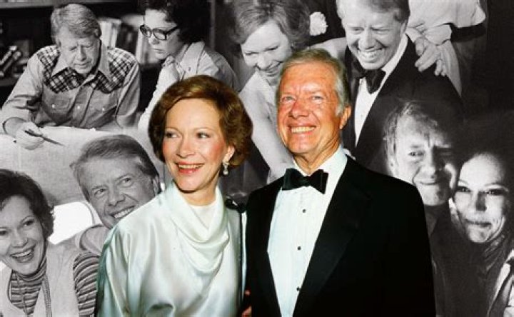 Jimmy Rosalynn Carter