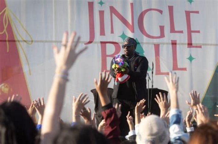 Jingle Ball 2021 Kicks Off