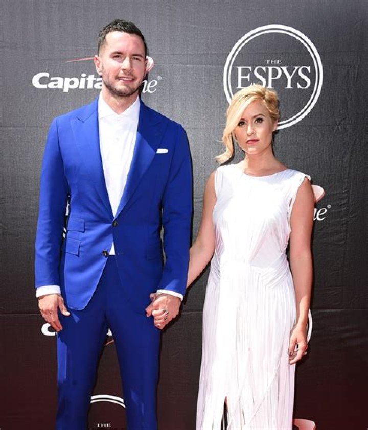 jj-reddick-wife-espys-2015-espy-awards